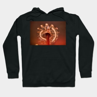 the Twist Tivoli / Swiss Artwork Photography Hoodie